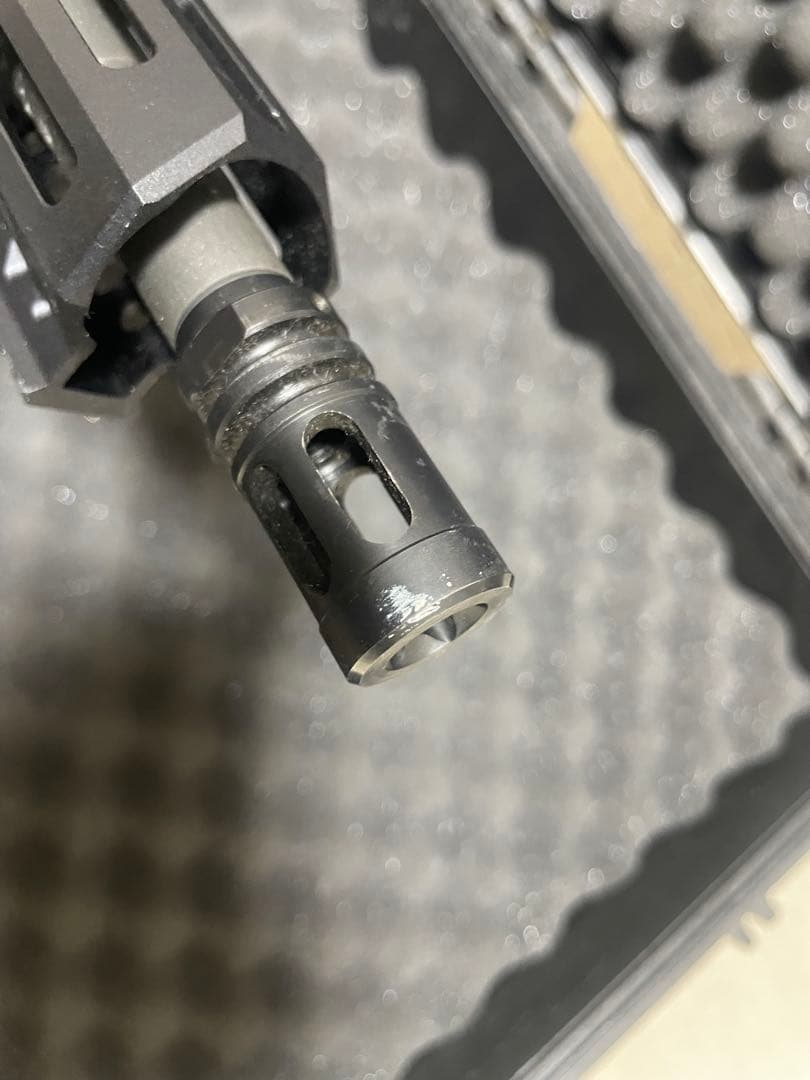 東京マルイ MWS BCMカスタム　おまけ付き