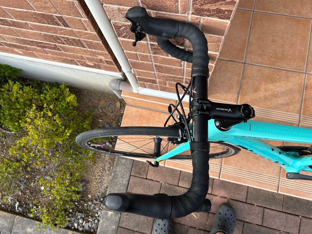 ビアンキ Bianchi スプリント sprint 105 50サイズ　ゾンダ