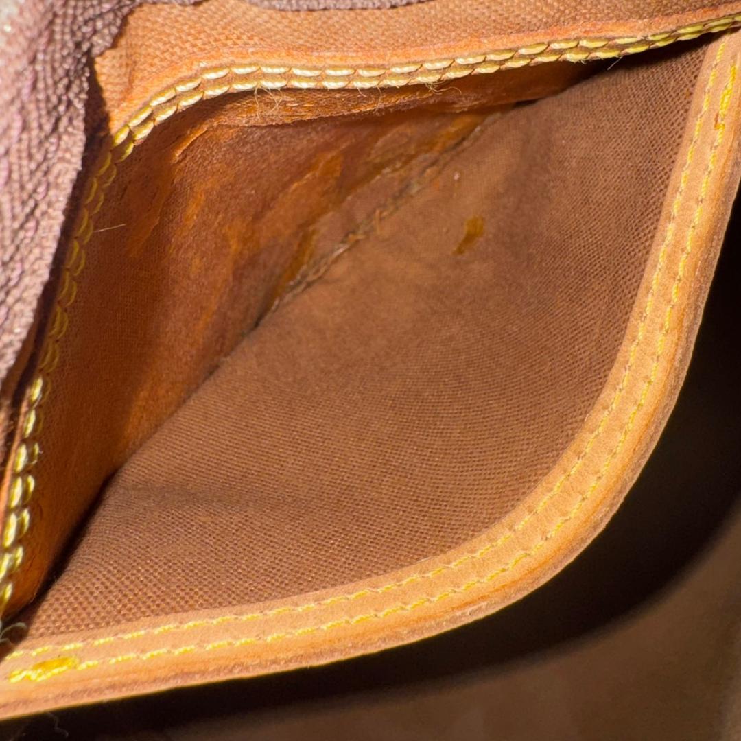 訳アリ☆ルイヴィトン モノグラム スピーディー35 ハンドバッグ ボストンバッグ