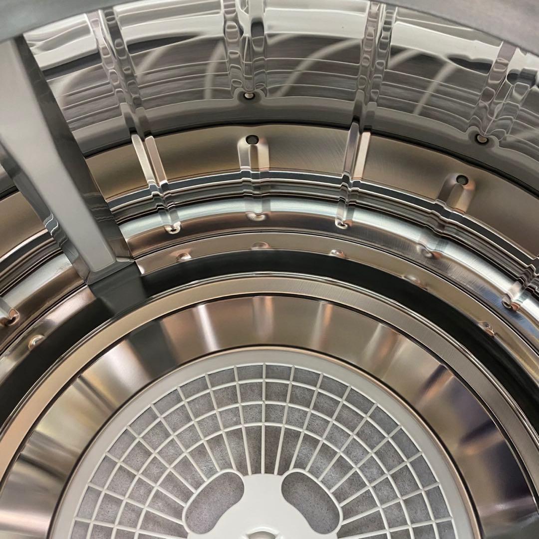 ケーズウェーブ 小型衣類乾燥機 3.0kg WARM DRYER3.0