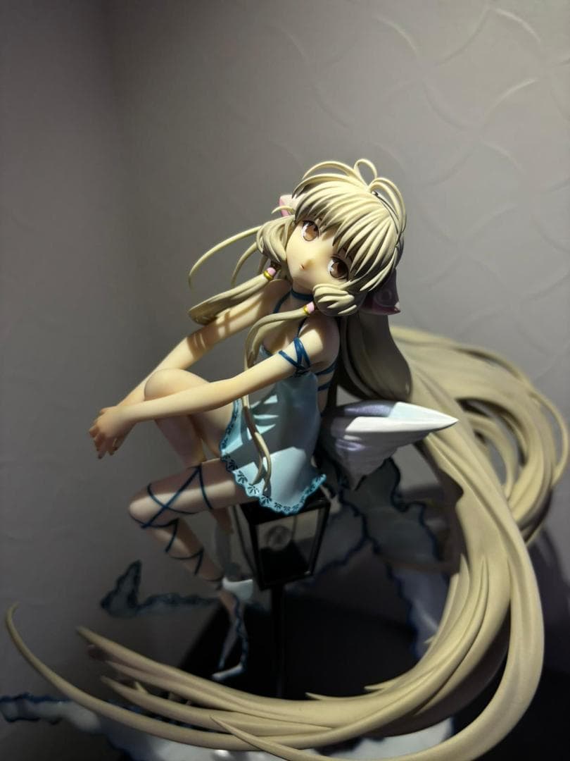 中古・1/7スケールフィギュア「ちぃ」ホビーマックス