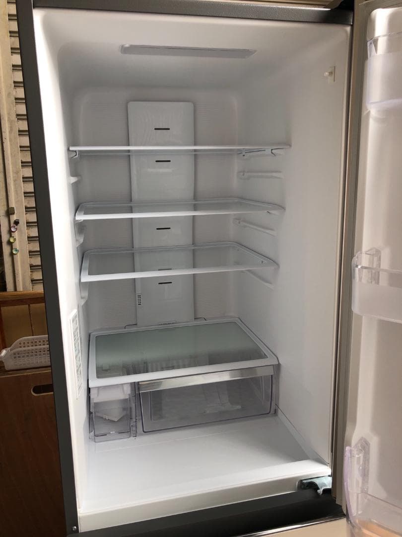 全国送料無料 日立 冷蔵庫 2020年 315L R-V32KV 3ドア 右開き