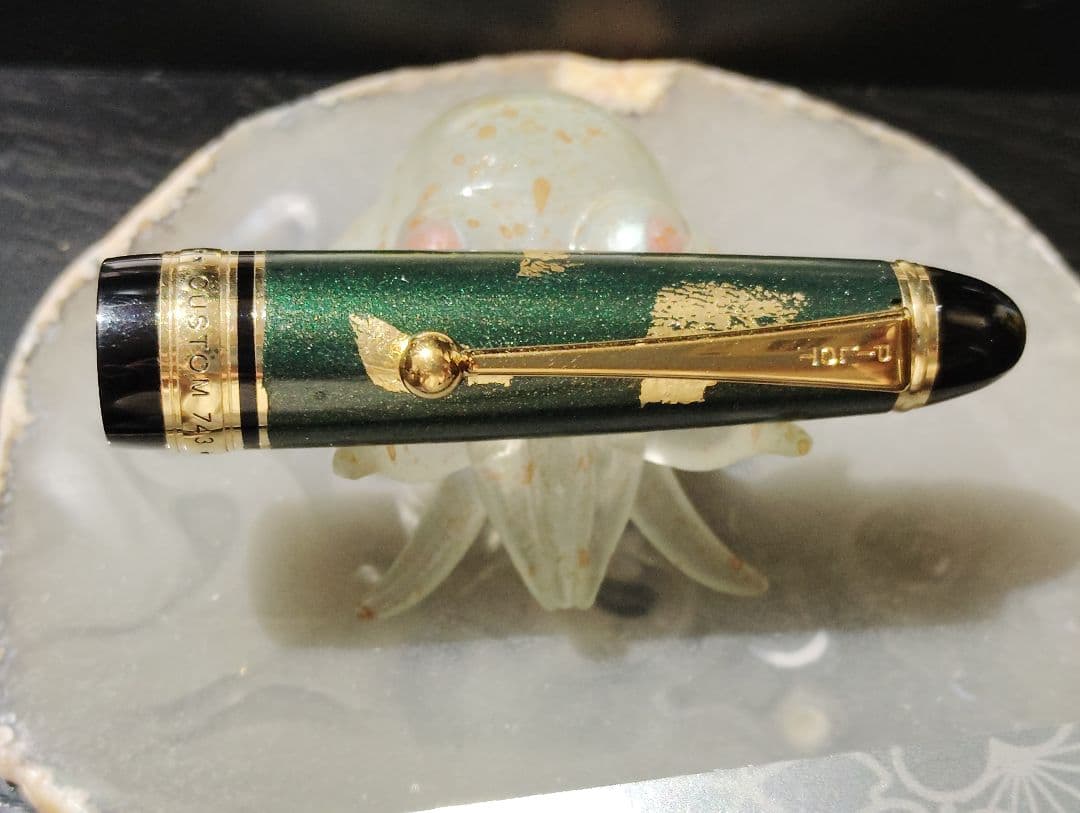 筆記具 pilot 743 wa