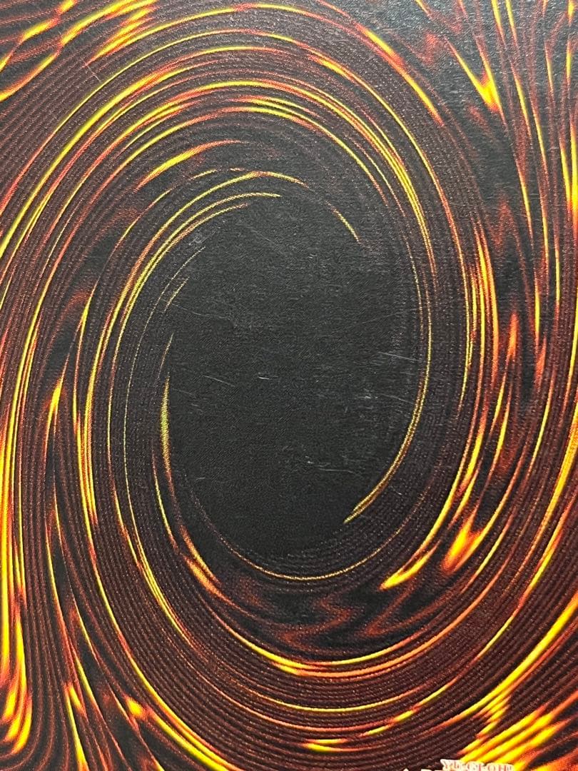 遊戯王　カオスソルジャー レリーフ　アルティメットレア