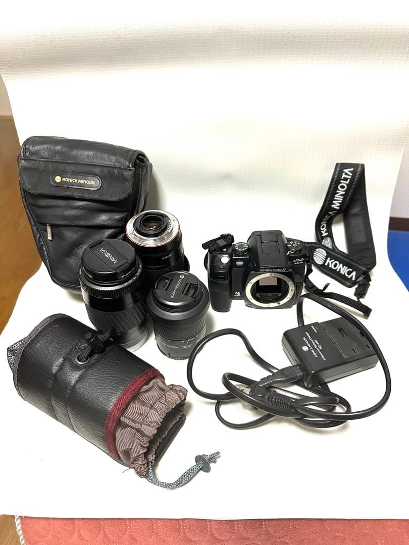 NIKKORMAT EL希少な輸出モデルブラックドイツの大型カメラ店で購入