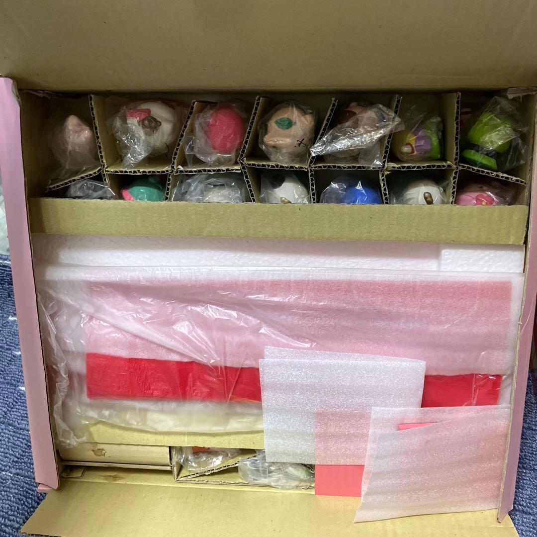 サンリオ　雛人形セット