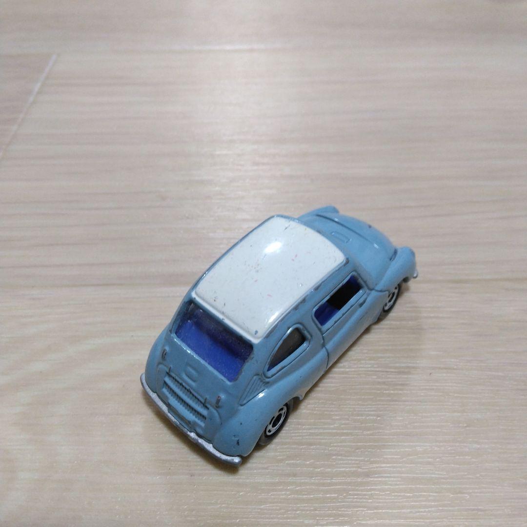 トミカ　スバル360　6台セット