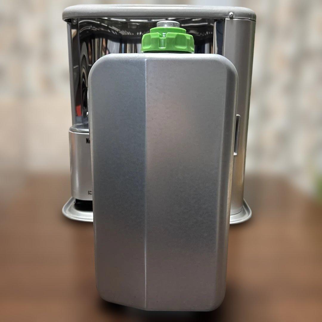 ニッセイ NC-S242AD 灯油ストーブ 日本製