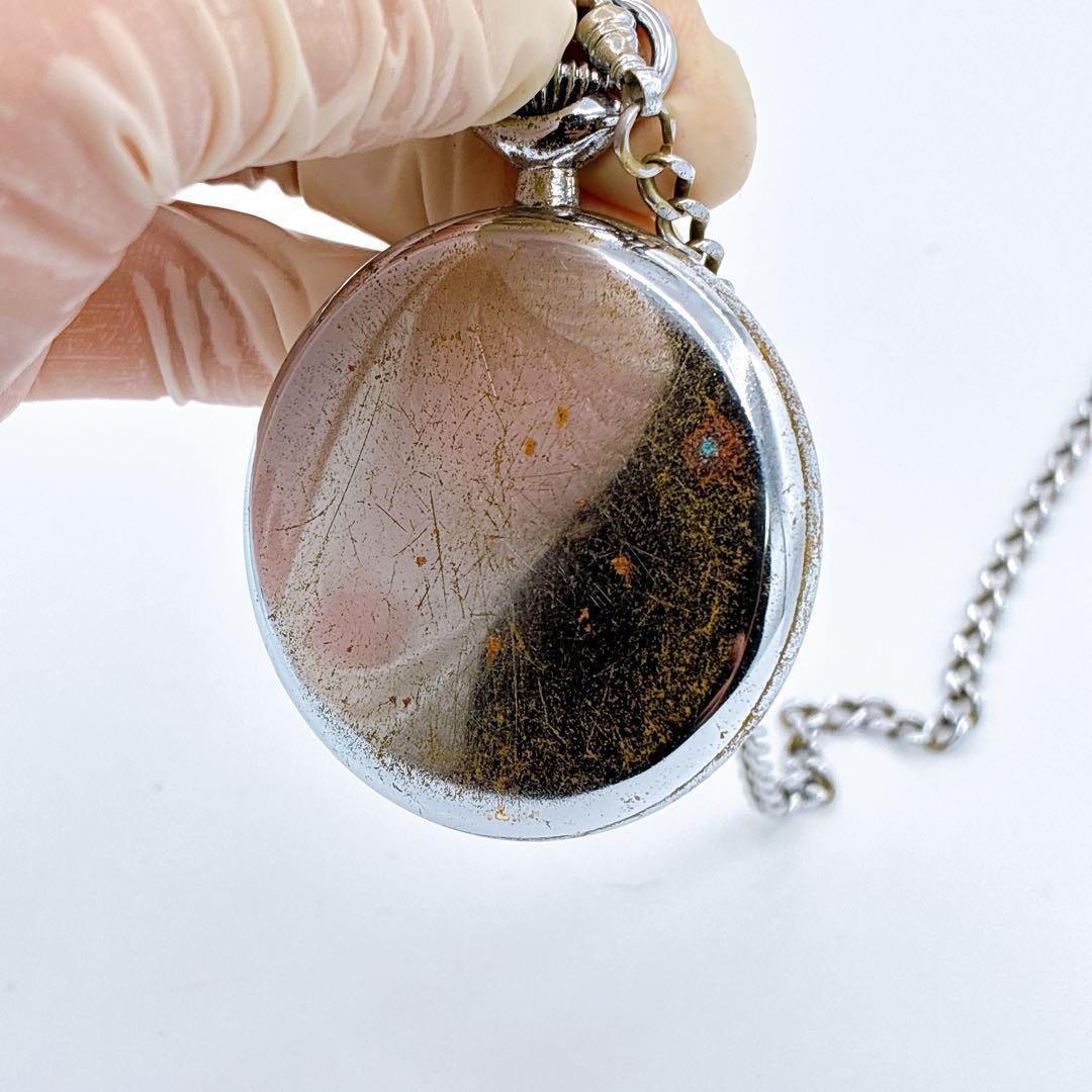 SEIKOSHA PRECISION 懐中時計 19セイコー スモセコ ブルー針 - メルカリ