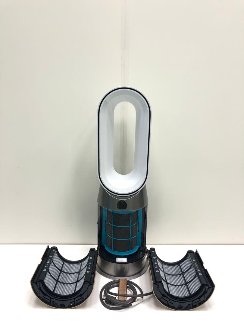 アウトレット品　ダイソン ファンヒーター Hot + Cool HP09 WG