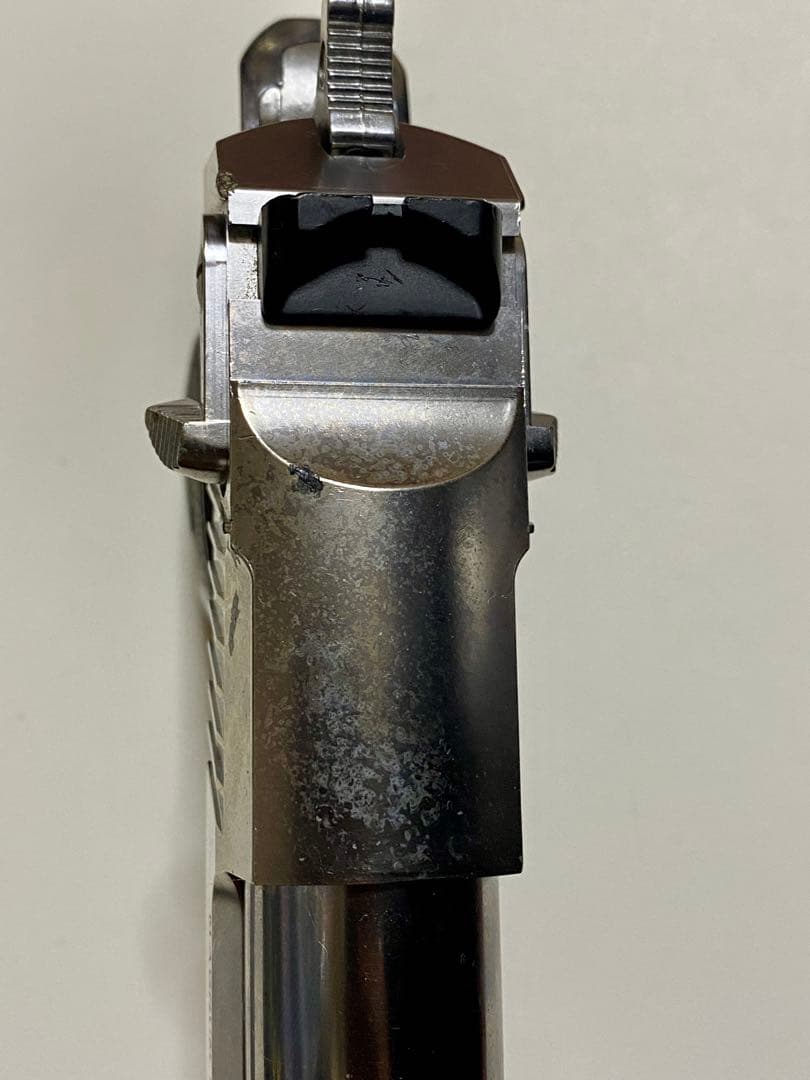 外観難あり　東京マルイ　デザートイーグル　新型　ガスブロ