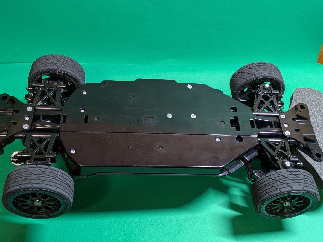 タミヤ TT02 ポルシェ911 GT3(992)