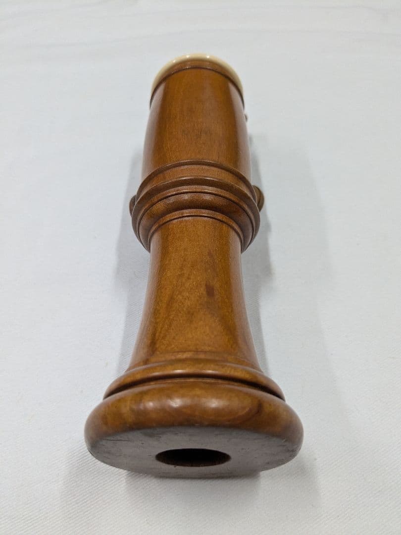 ゼンオン 木製 テナーリコーダー 2500B バロック式