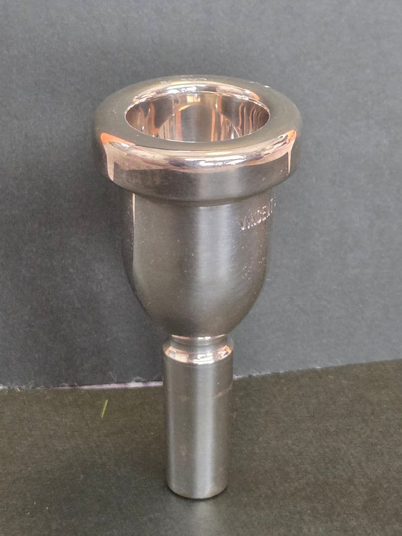 Bach MEGA TONEバックメガトーン トロンボーンマウスピース5GS太管