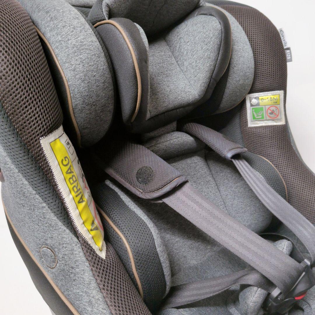 まさき　アップリカ　クルリラ　プロテクト チャイルドシート