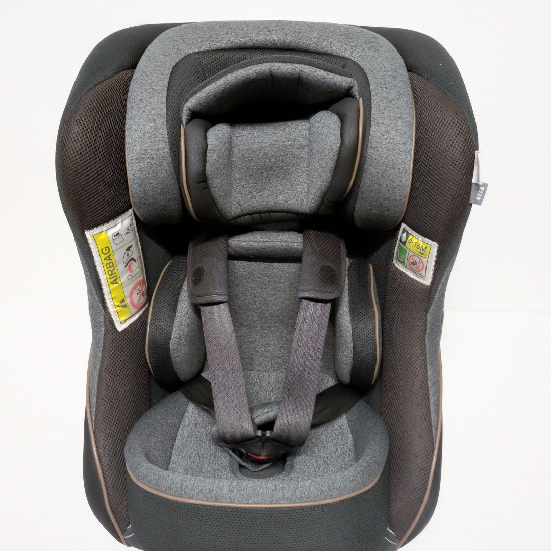 まさき　アップリカ　クルリラ　プロテクト チャイルドシート