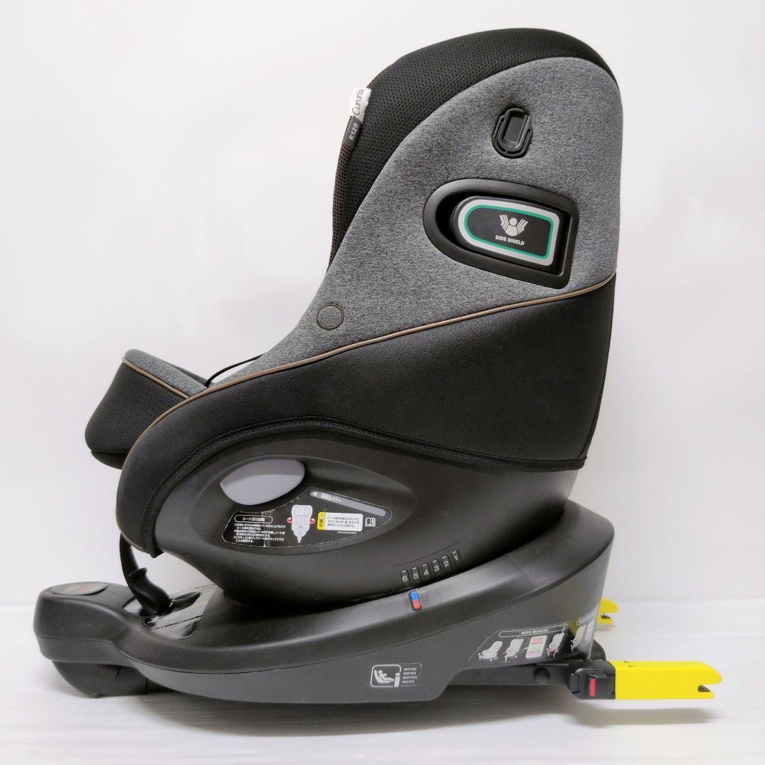 まさき　アップリカ　クルリラ　プロテクト チャイルドシート