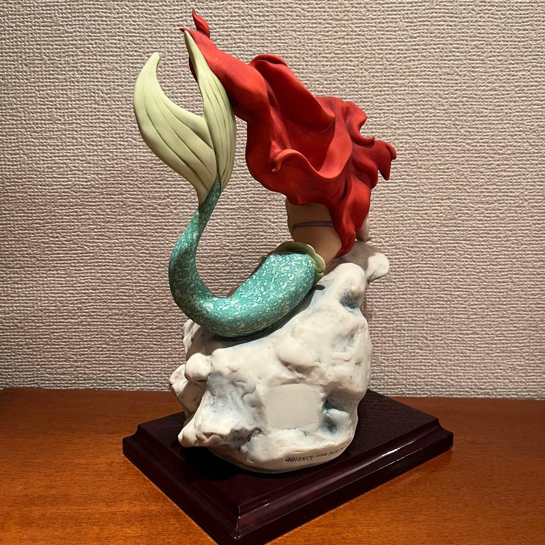 希少 ジョゼッペアルマーニ アリエル リトルマーメイド ディズニー