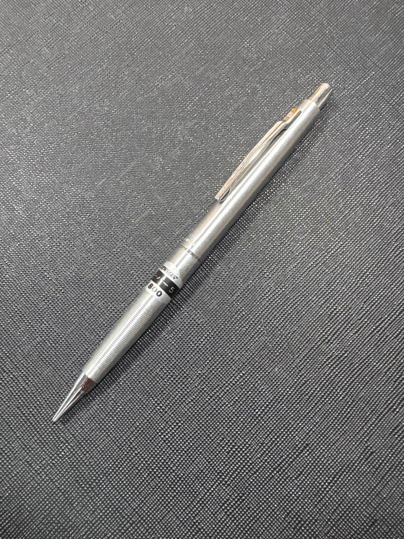 ニューマン NEWMAN シャープペン スーパー5 廃番 廃盤 - メルカリ