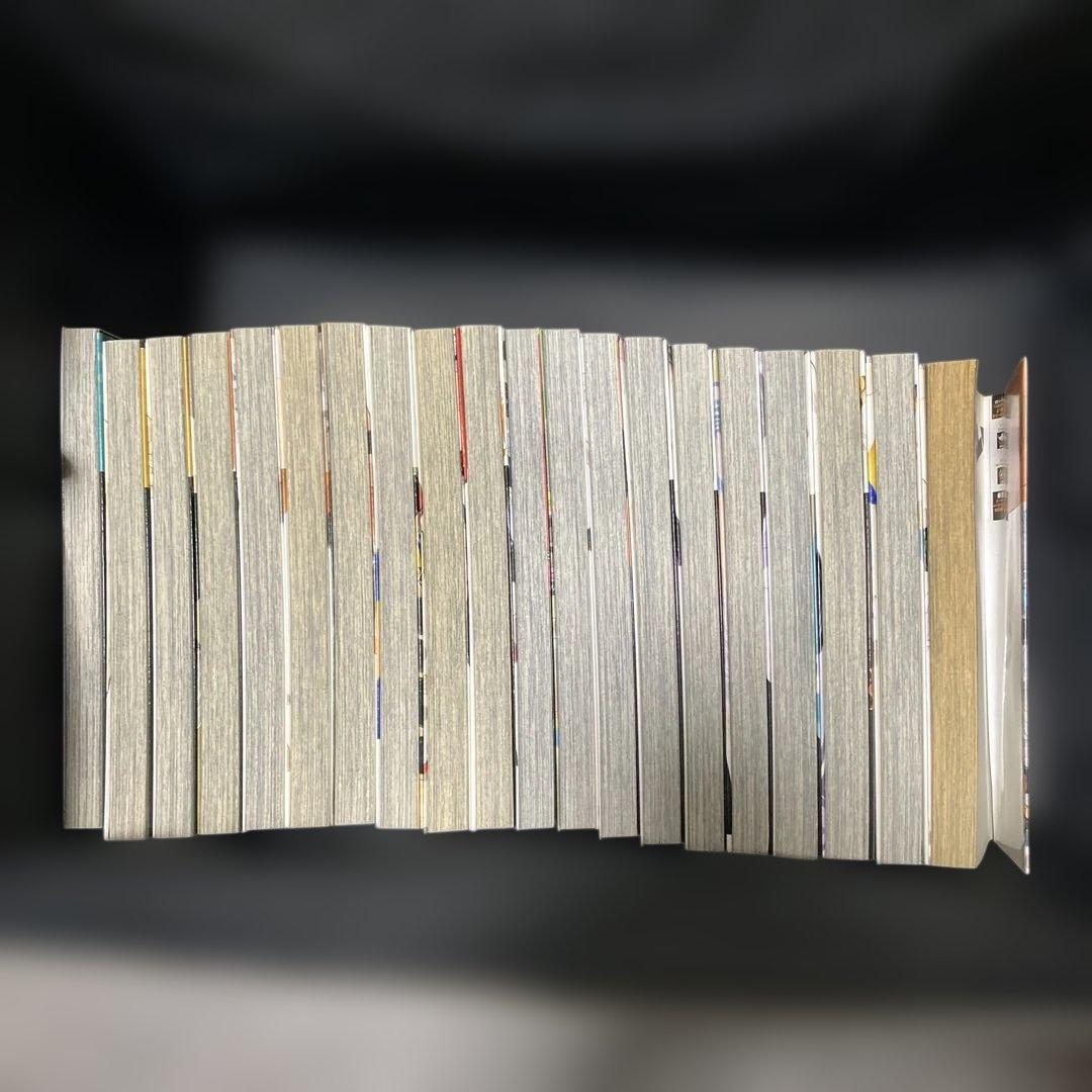 【イラスト付】ハイキュー‼︎　全巻セット　1-45巻　ポストカード付　初版　帯付き