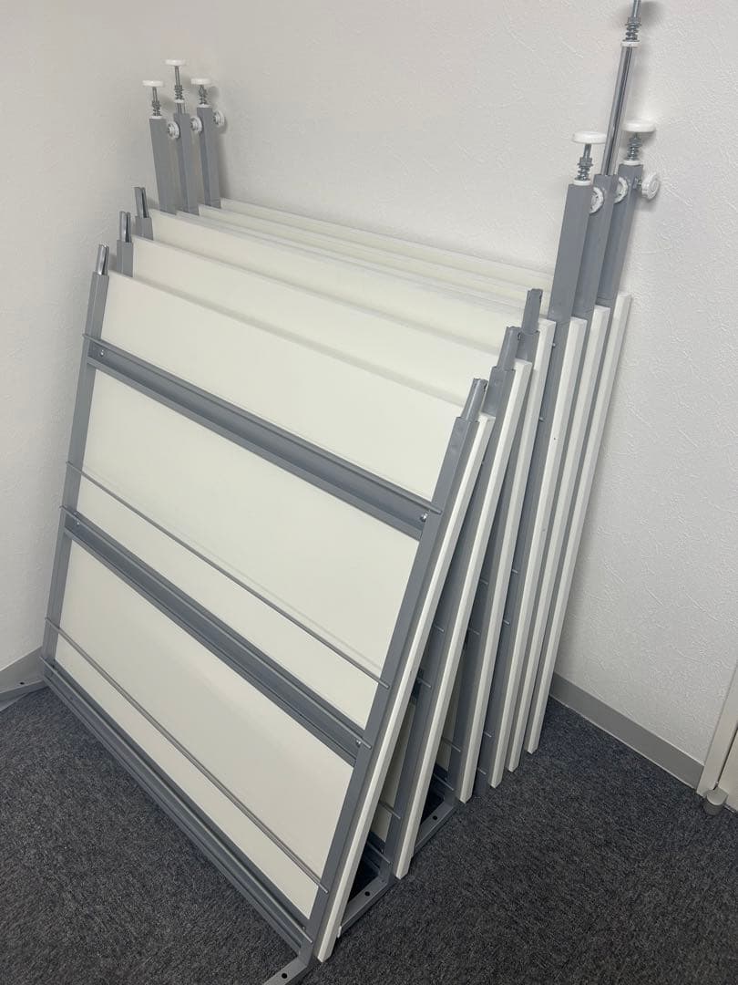 大特価パーテーション3個セット、引き取りか着払い希望 横浜市中区