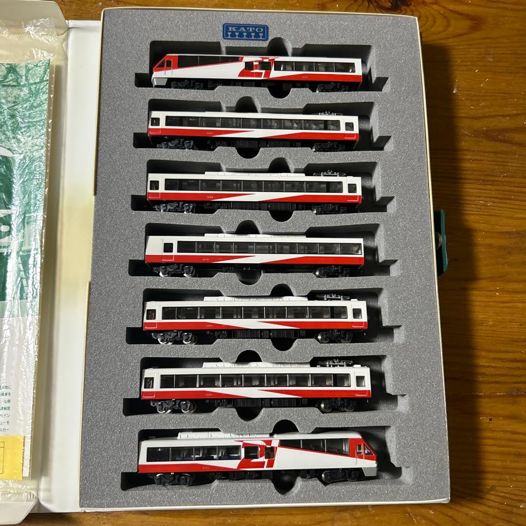 KATO 10-150 伊豆急行 2100系リゾート21 Nゲージ