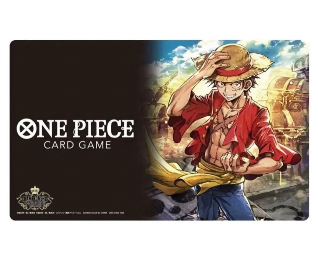 ワンピースカード　チャンピオンシップセットとエディション　セット　新品