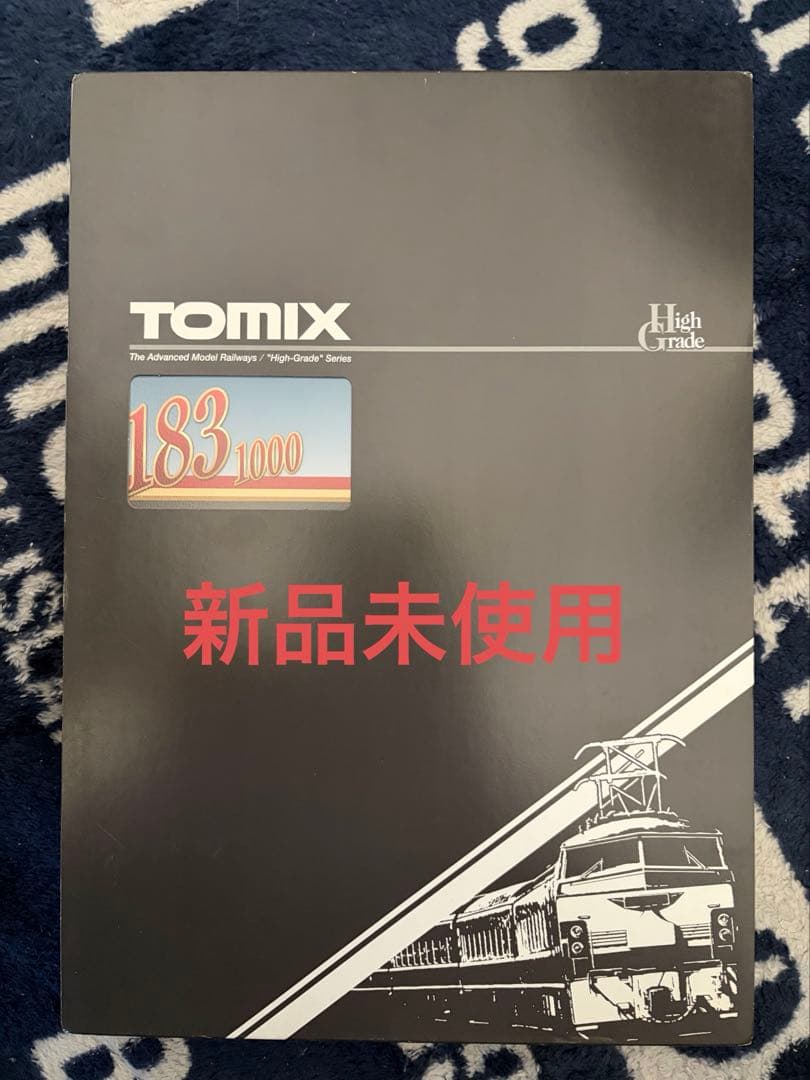 TOMIX Nゲージ 183 1000系 前期型 増結セットM 92519 TOMIX Nゲージ 183 1000系 前期型 増結セット M 92519 鉄道模型 電車