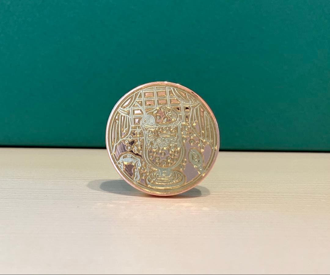 未使用】paraglass シーリングスタンプ - メルカリ