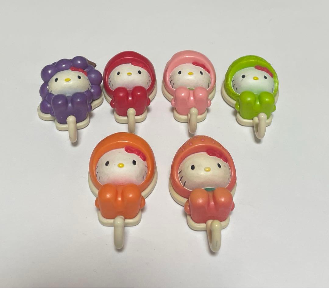 ハローキティ なっちゃん フルーツコレクション