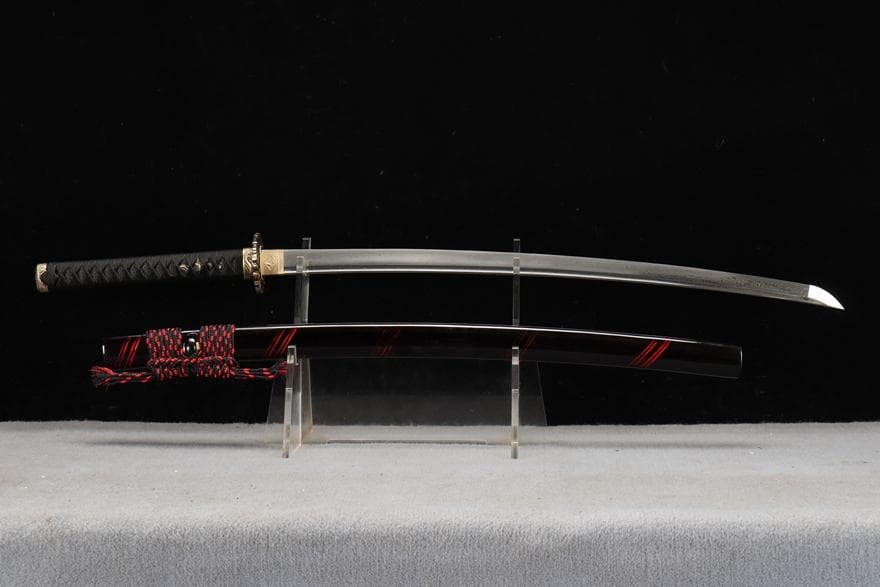 【武士の一竜魂】 日本刀 模造刀 居合刀 斬馬刀 龍泉剣 清剣 唐刀 漢剣