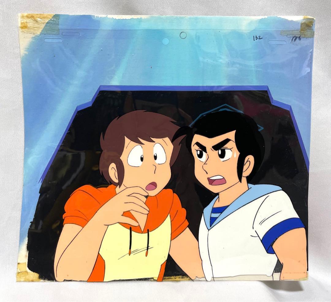 うる星やつら諸星あたるセル画1981年頃