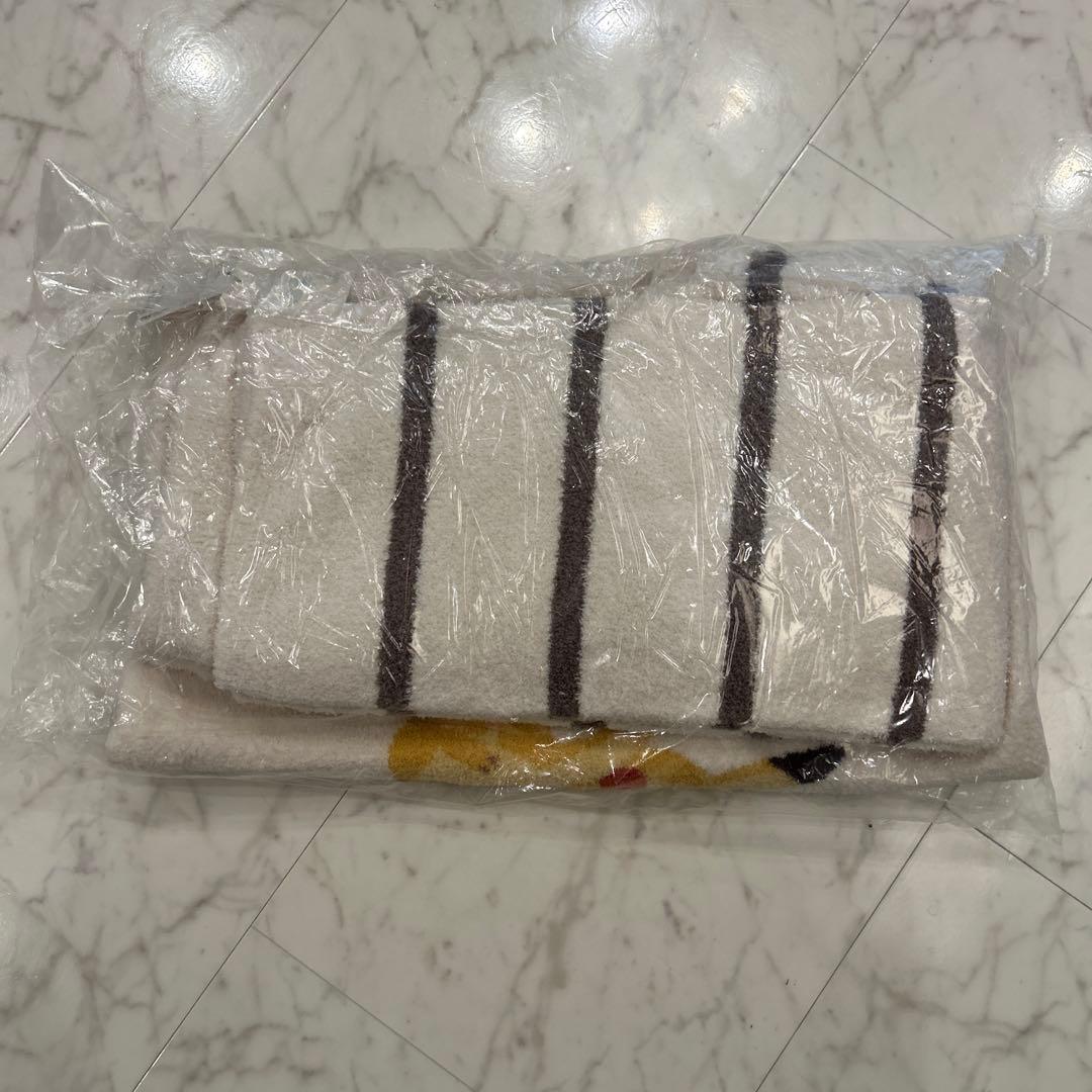 新品未使用☆ポケモンスリープ　ジェラートピケ　ピカチュウ　レディース　ジェラピケ