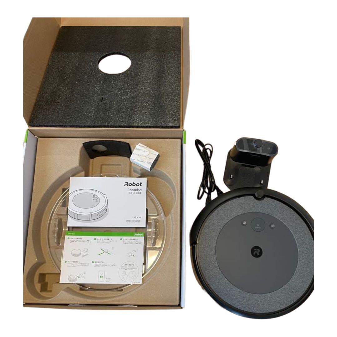 アイロボット iRobot ルンバ i3 ロボット掃除機 iRobot Roomba i3