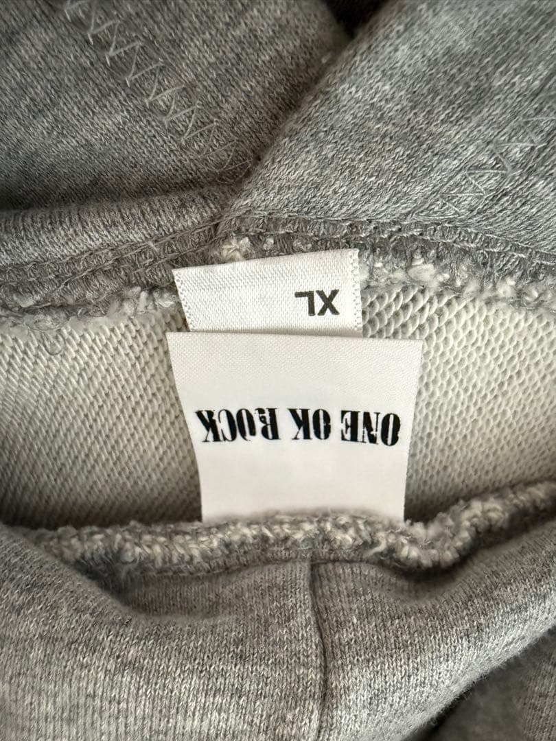 ONEOKROCK 2024 World tour グッズ パーカー フーディ