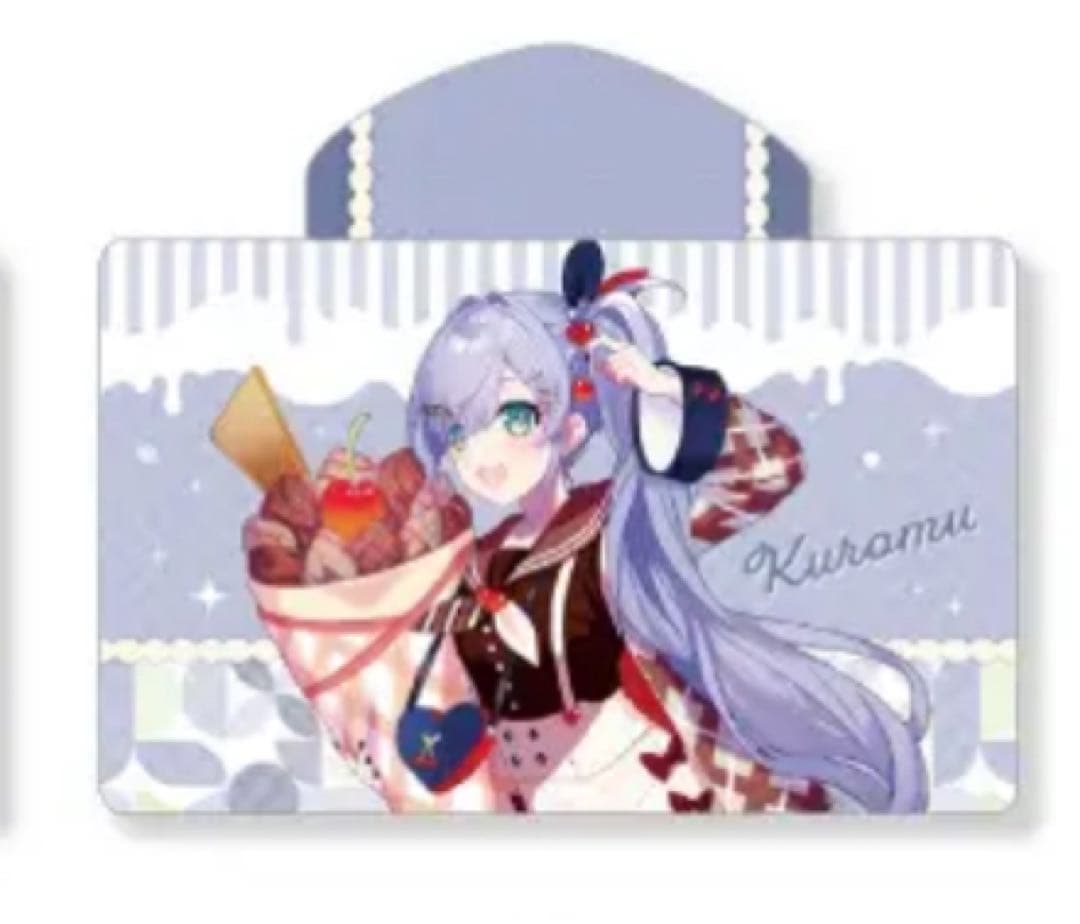 ぶいすぽ gigo フード付きビッグタオル　11種セット