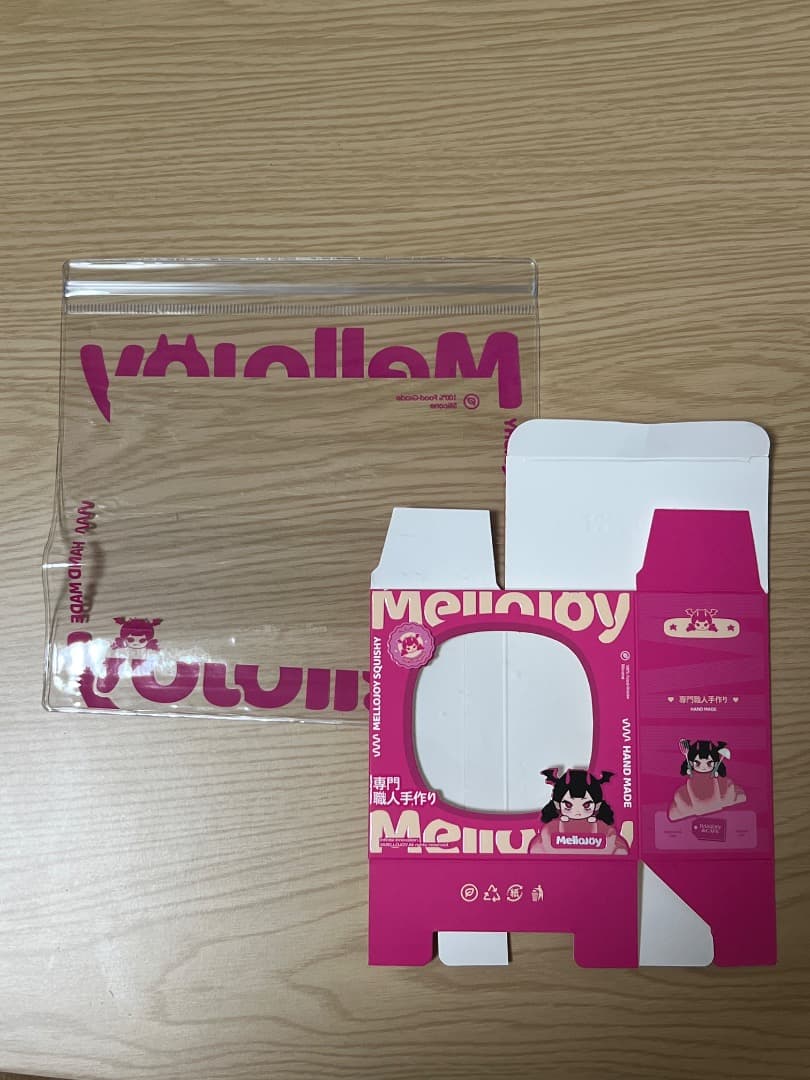 mellojoy＊スフレ（プレーン）