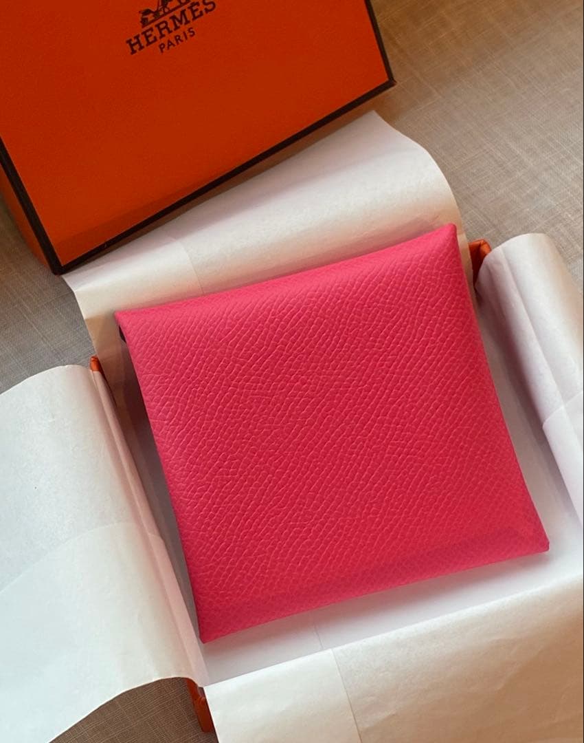 エルメス バスティア 新品未使用品