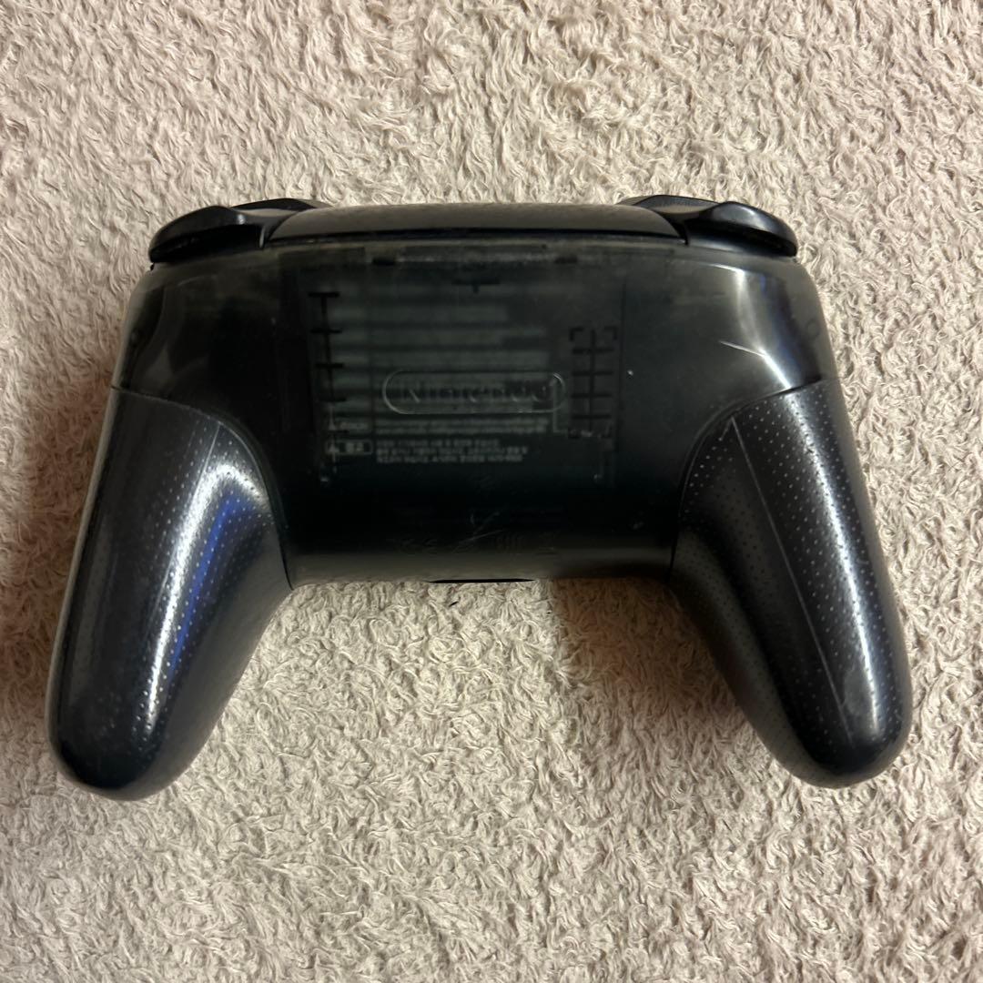 s*a様 Nintendo Switch本体（コントローラー無し） 充電器　プロ