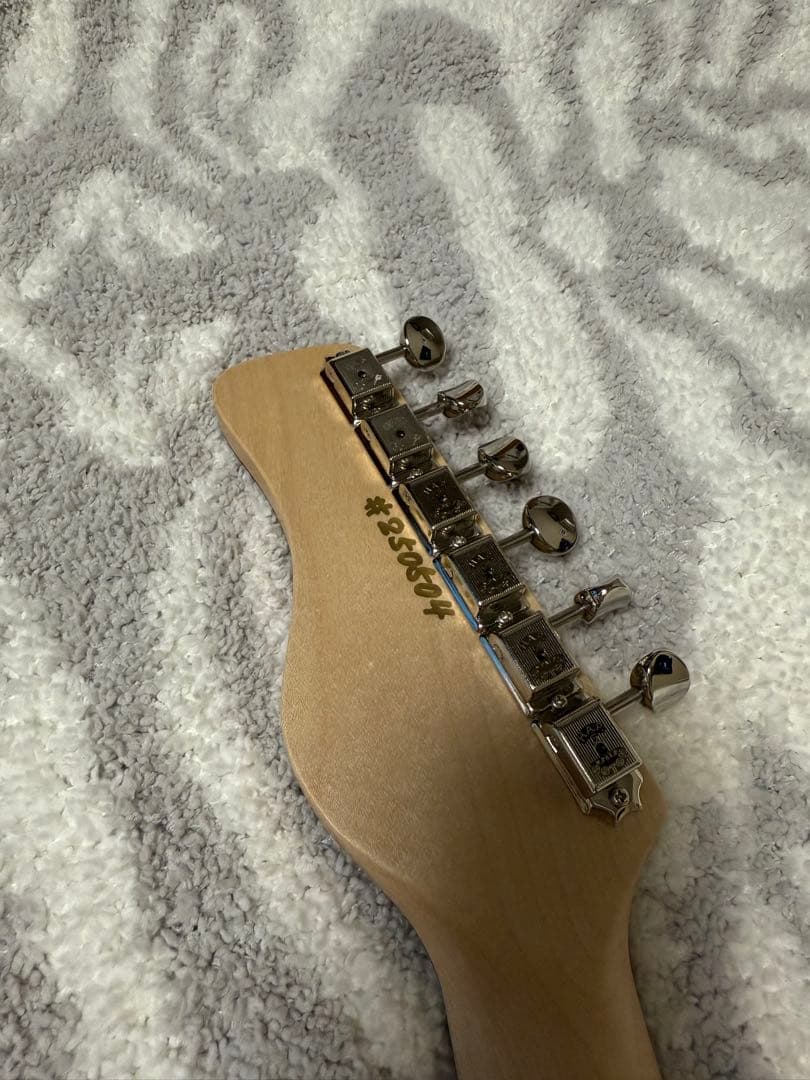 ギター K&T modern vintage guitars Teagur