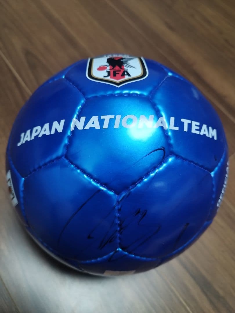 谷晃生　サイン入りボール　サッカー日本代表 谷晃生 サイン入りボール サッカー日本代表 谷晃生】[クラブ発行] 2024
