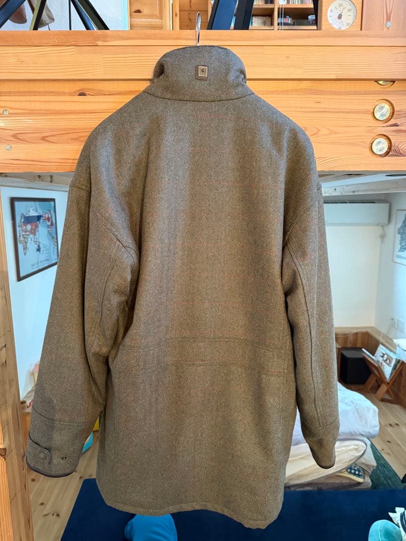 dubarry／バリンターベット ハンティングコート／GORE-TEX／Mサイズ