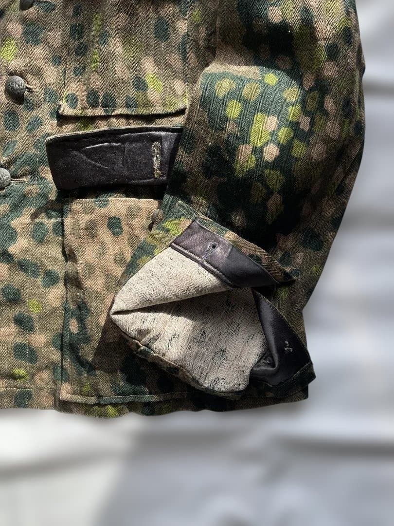 WW2 ドイツ軍 SMW社製 M44Dot 迷彩服上 生産終了品！USサイズ40 - メルカリ