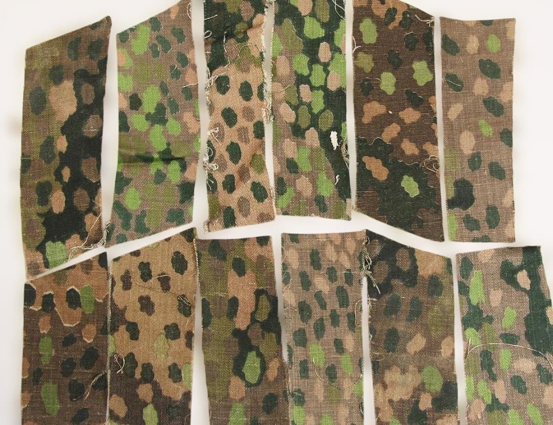 WW2 ドイツ軍 SMW社製 M44Dot 迷彩服上 生産終了品！USサイズ40 - メルカリ