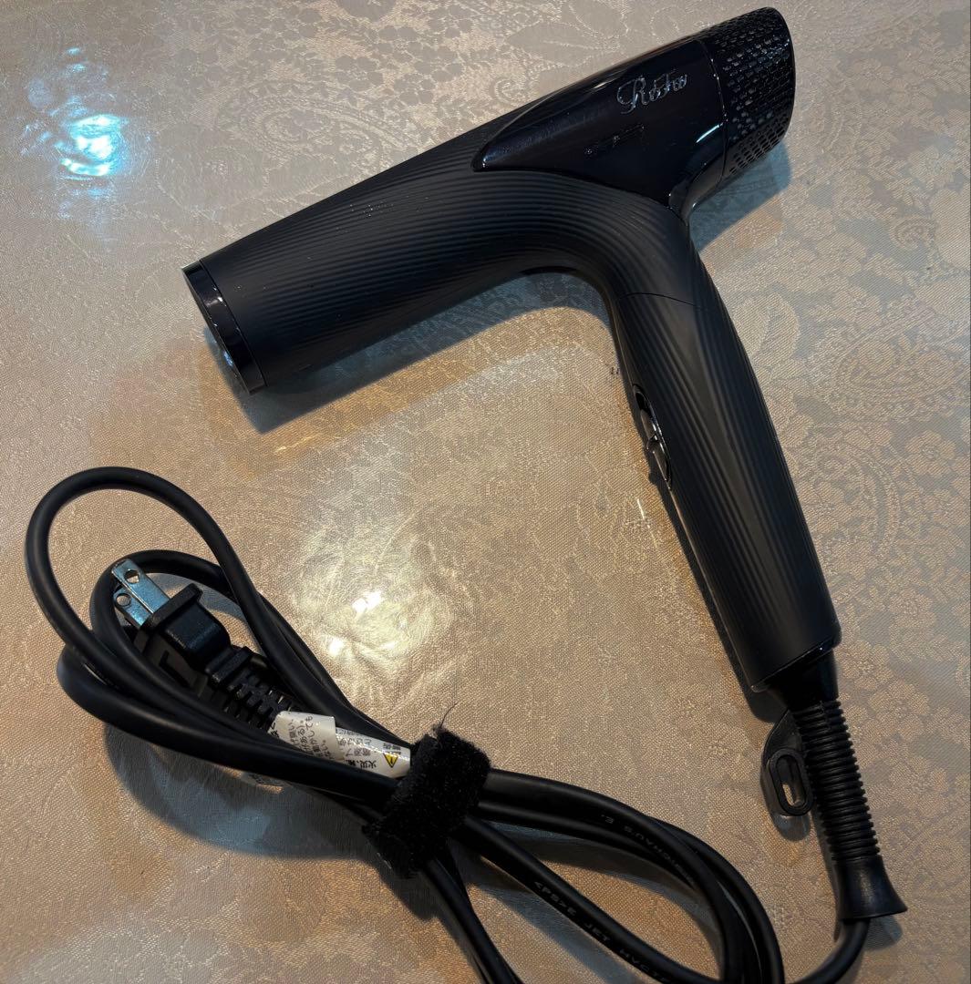 ジャンク】リファ ヘアドライヤー ブラック