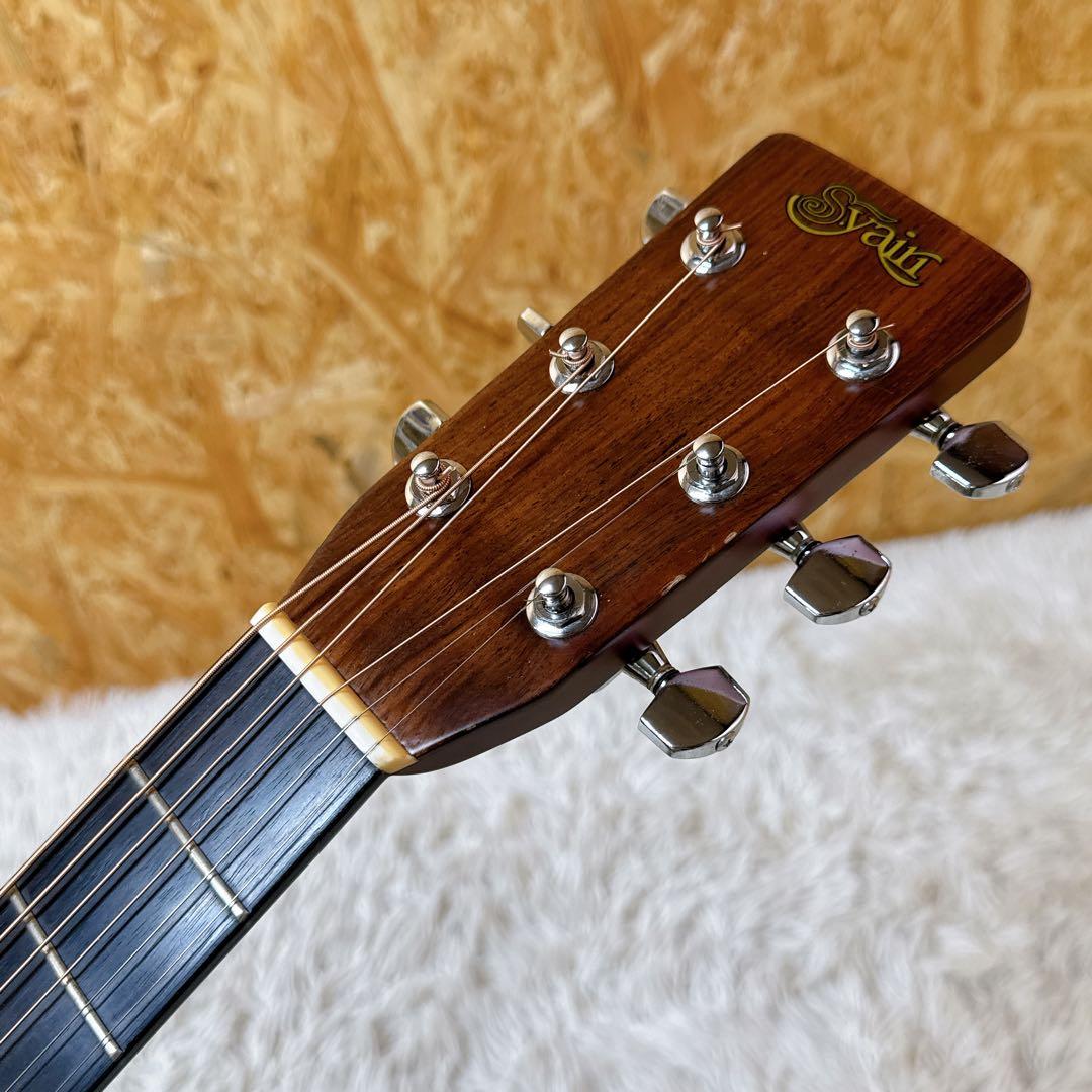 ☆超極上単板トップ！ モーリス Y-023 LTDがこれだ！超激鳴・ほぼ新品