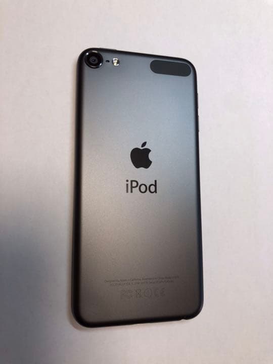 値下げ⭐︎ Apple iPod touch 第6世代 128GB スペースグレイ Amazon