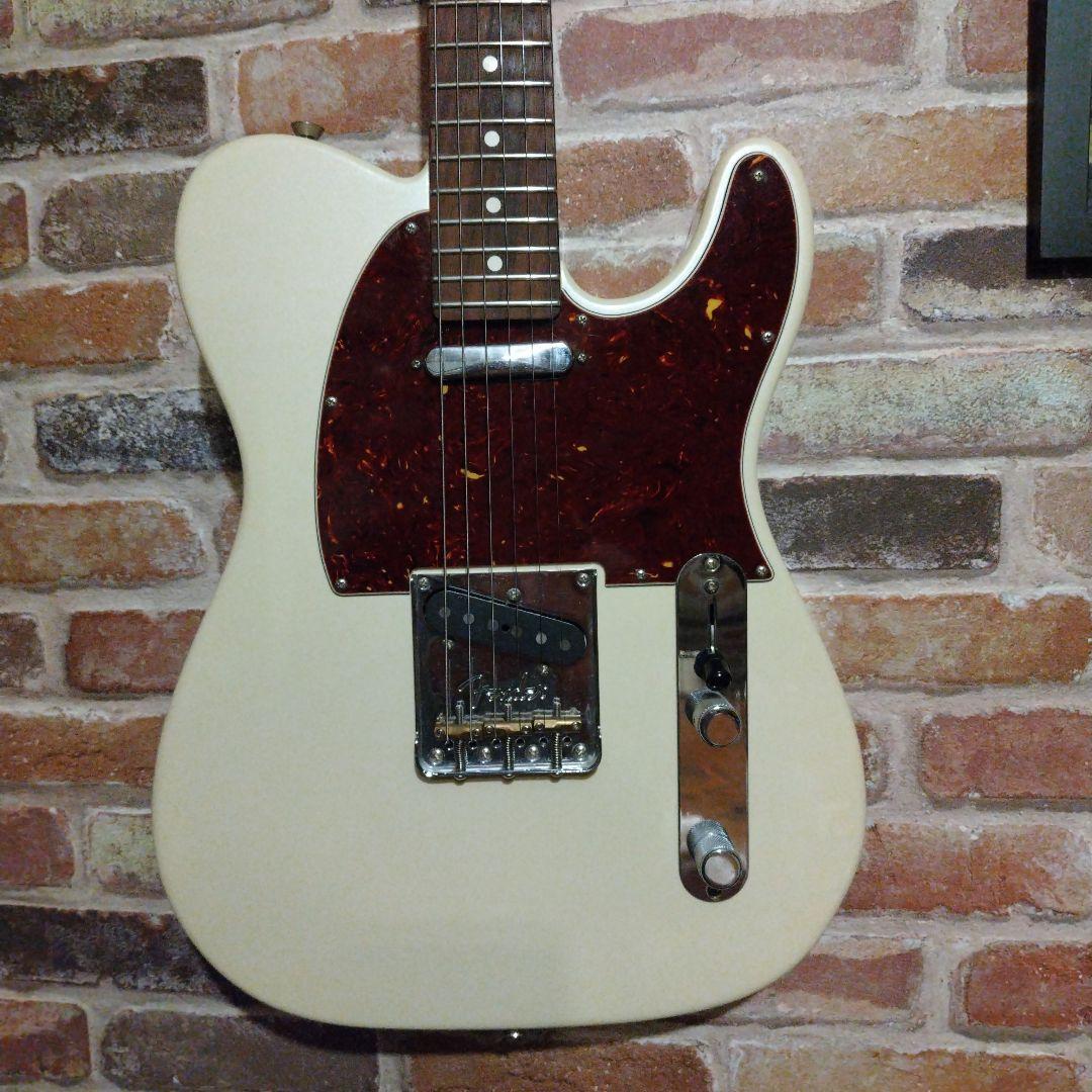 ギター Fender American Showcase Telecaster