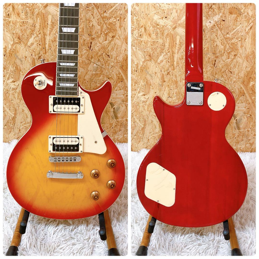 BUSKER'S バスカーズ レスポール BLS300 エレキギター BUSKER'S BLS300