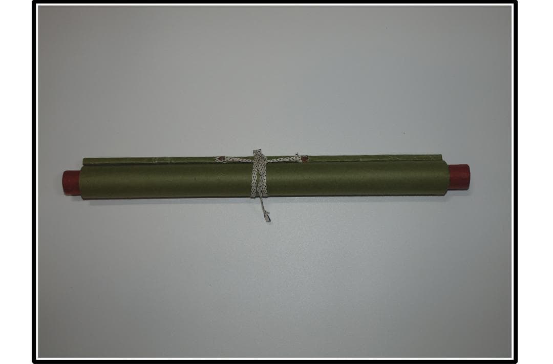 日本江戸時代肉筆掛け軸6　希少※1激安骨董品 X1164C16-4